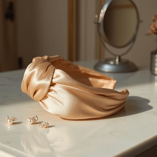 Women's Classic Plain Headband