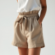Women's Casual High Waist Short Pants