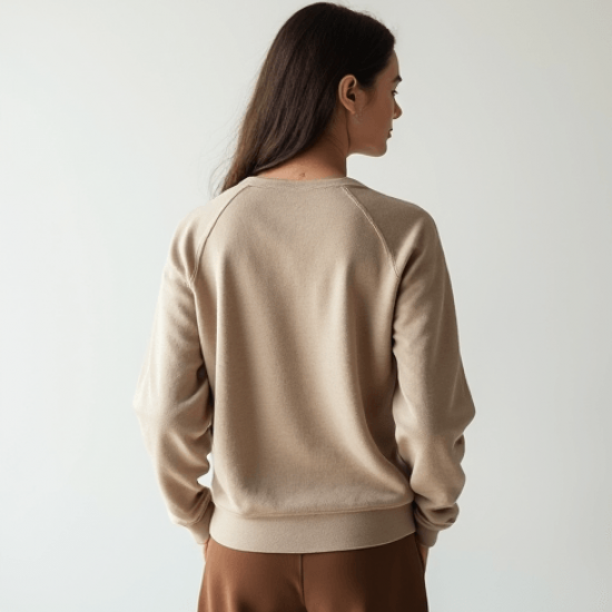 Women's Simple Long Sleeve Tee