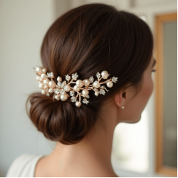Women's Light Dainty Hair Pin