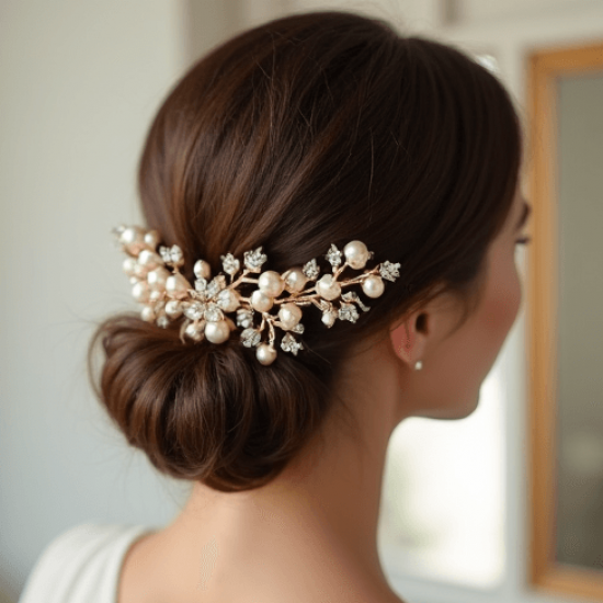 Women's Light Dainty Hair Pin