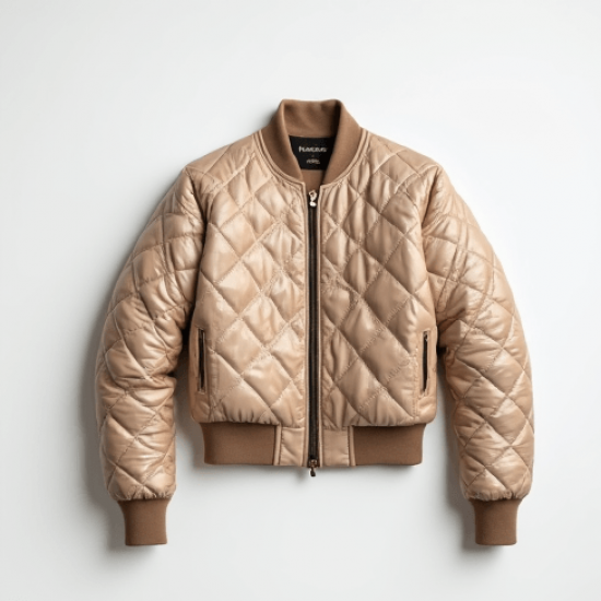 Women's Short Lightweight Jacket