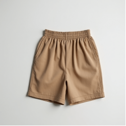 Women's Simple High Waist Shorts