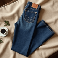 Women's Light High Waist Gentle Flare