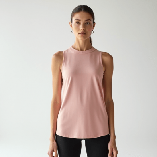 Women's Comfort Sleeveless Tee