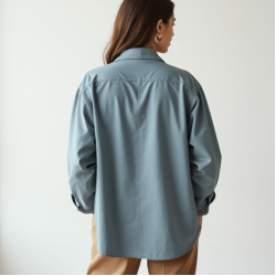 Women's Casual Long Sleeve Shirt