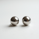 Women's Simple Silver Stud Earrings