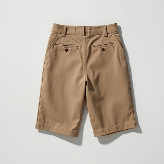 Women's Simple High Waist Shorts