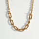 Women's Light Dainty Chain Necklace