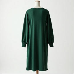Women's Casual Crew Neck Dress