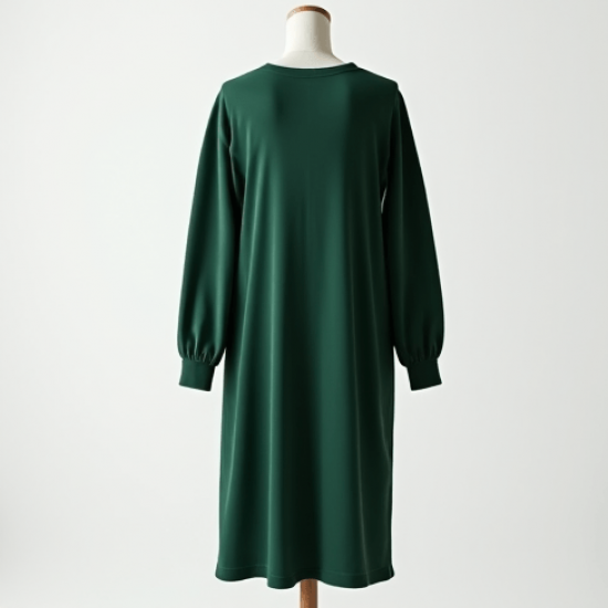 Women's Casual Crew Neck Dress