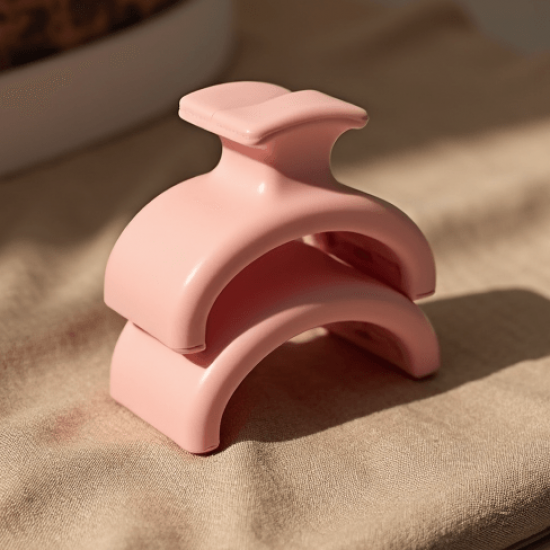 Women's Basic Snap Hair Clip