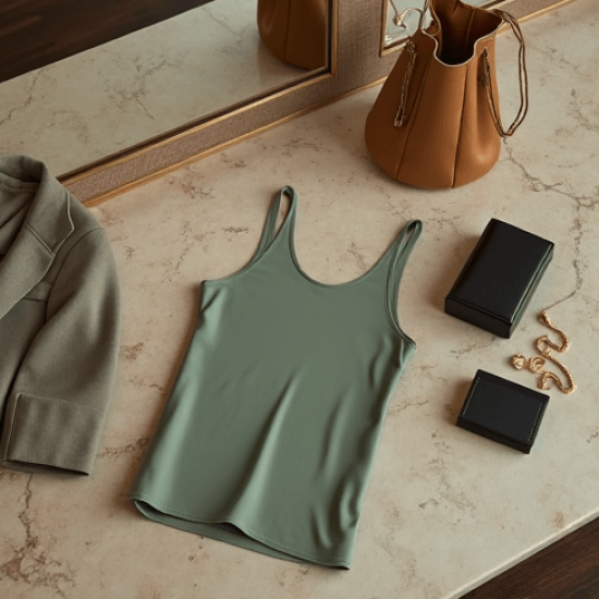 Women's Basic Tank Top