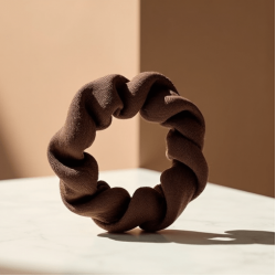 Women's Classic Plain Hair Tie