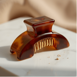 Women's Simple Geometric Clip