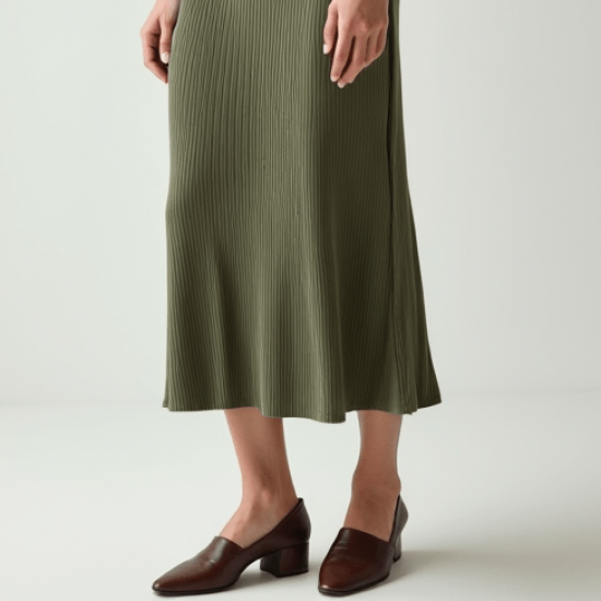 Women's Everyday Crew Neck Dress