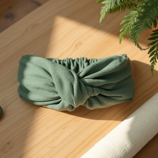 Women's Comfort Fabric Headband