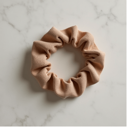 Women's Classic Plain Hair Tie