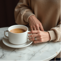 Women's Everyday Thin Bangle