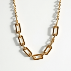 Women's Everyday Thin Necklace