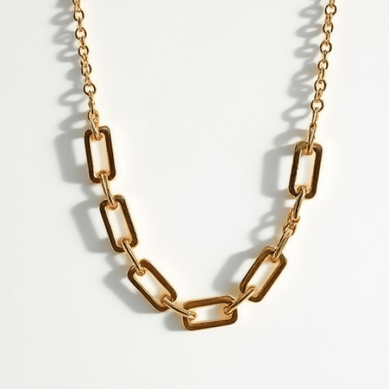 Women's Everyday Thin Necklace