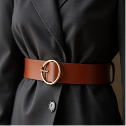 Women's Everyday Thin Belt