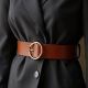 Women's Everyday Thin Belt