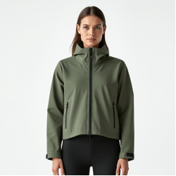 Women's Everyday Short Outerwear
