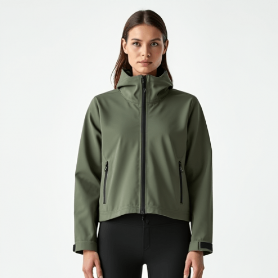 Women's Everyday Short Outerwear