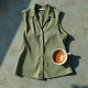 Women's Casual Sleeveless Shirt