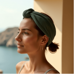 Women's Light Cotton Headband