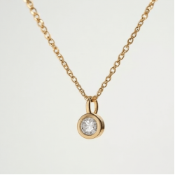 Women's Basic Dainty Necklace