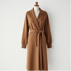 Women's Basic Long Sleeve Dress