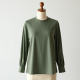 Women's Casual Collarless Blouse