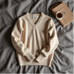 Women's Casual V-Neck Long Sleeve