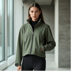 Women's Everyday Short Outerwear