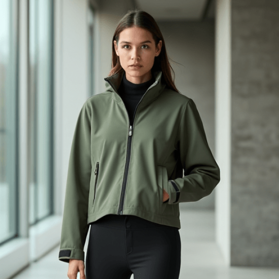 Women's Everyday Short Outerwear