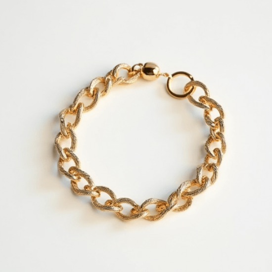 Women's Thin Chain Bracelet