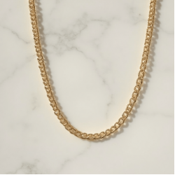 Women's Basic Thin Necklace
