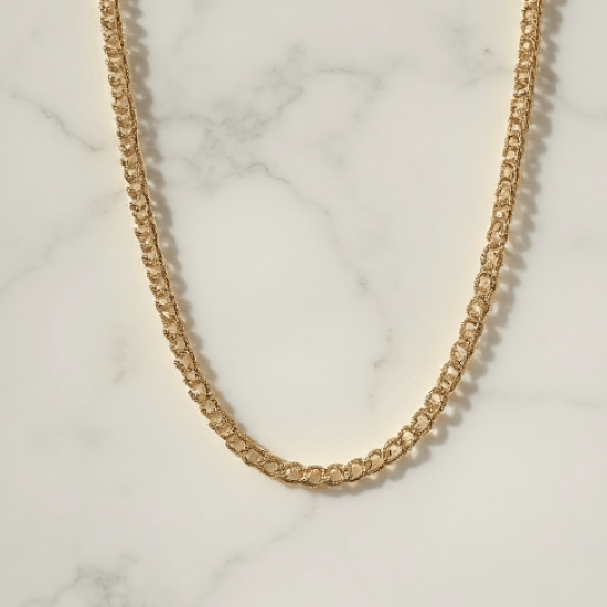 Women's Basic Thin Necklace