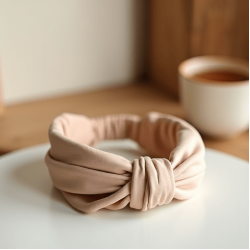 Women's Basic Soft Hair Band