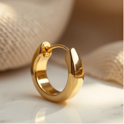 Women's Basic Tiny Hoop Earrings