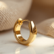 Women's Basic Tiny Hoop Earrings