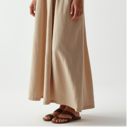 Women's Everyday V-Neck Long Dress