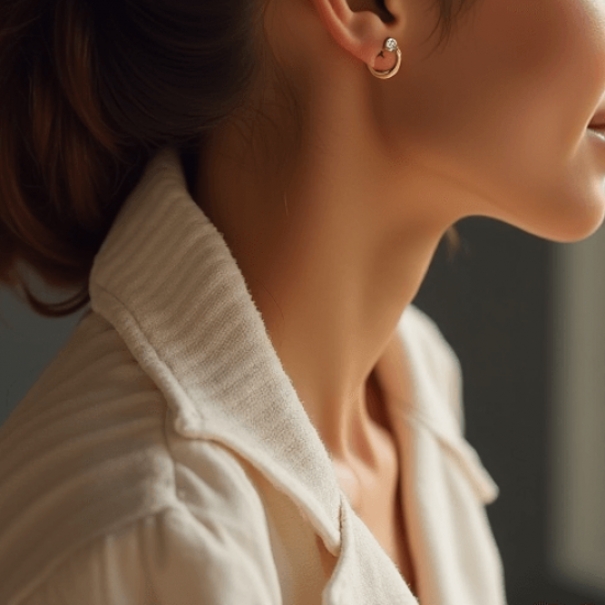 Women's Comfort Everyday Earrings