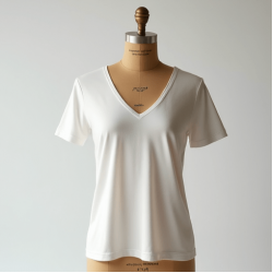 Women's Classic V-Neck Tee