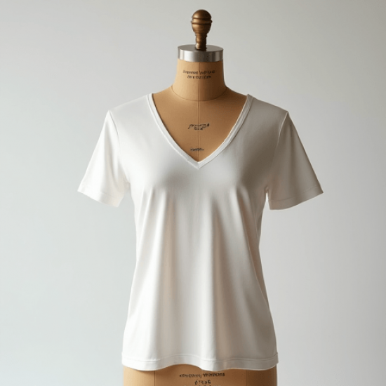 Women's Classic V-Neck Tee