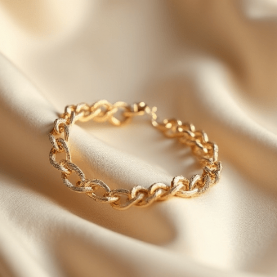Women's Thin Chain Bracelet