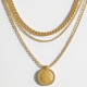 Women's Minimalist Layered Necklace