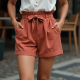 Women's Light High Waist Short Pants